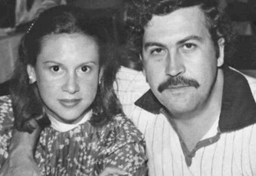 Pablo Escobar’s Wife