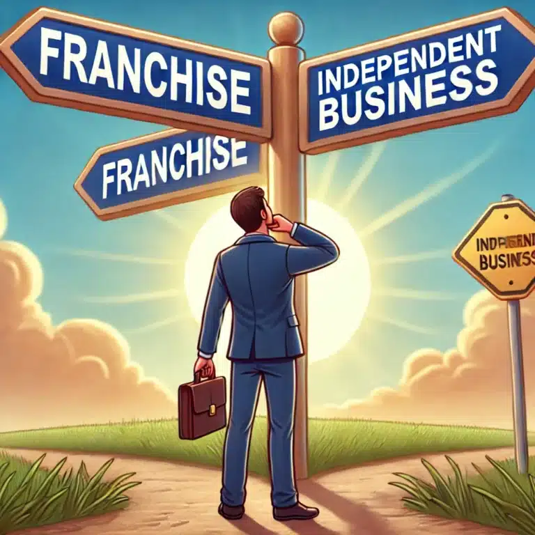 Is Buying a Franchise a Good Idea