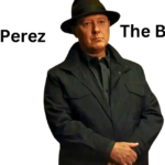 Kurt Perez The Blacklist