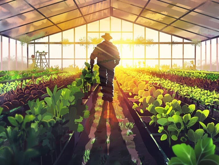 Agricultural Manufacturing Companies