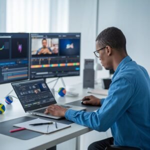 Read more about the article Beginner Video Editor? Here Are 12 Essential Skills You Need