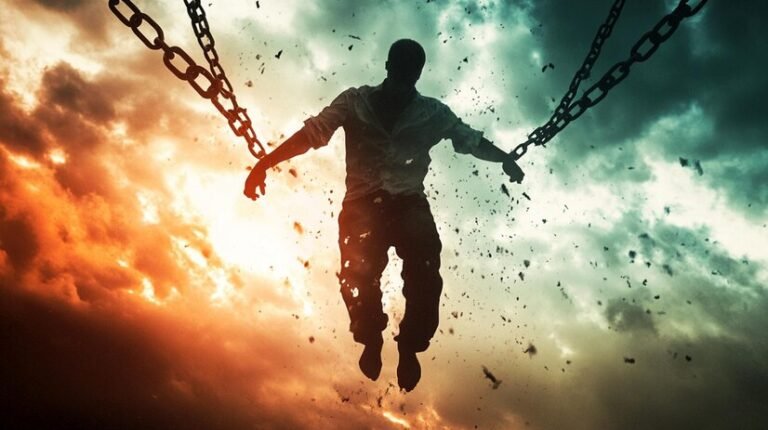 Breaking Free Remaking Your Life Post-Recovery By Freepik