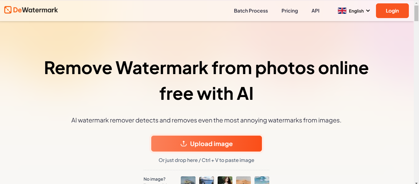 Read more about the article How to Easily Remove Watermarks from Photos Using DeWatermark