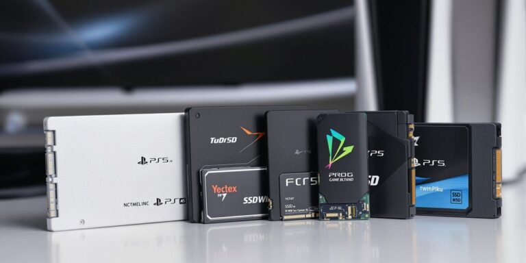 Best SSDs for PS5