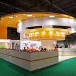 Customize Best Exhibition Booth Designs