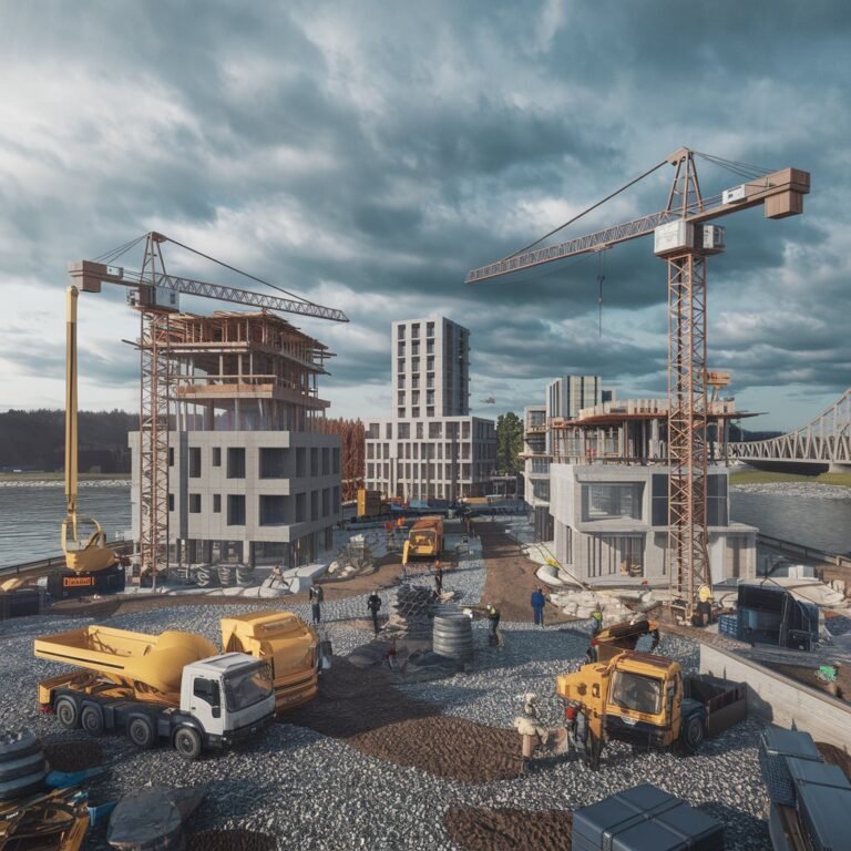 Digital Construction