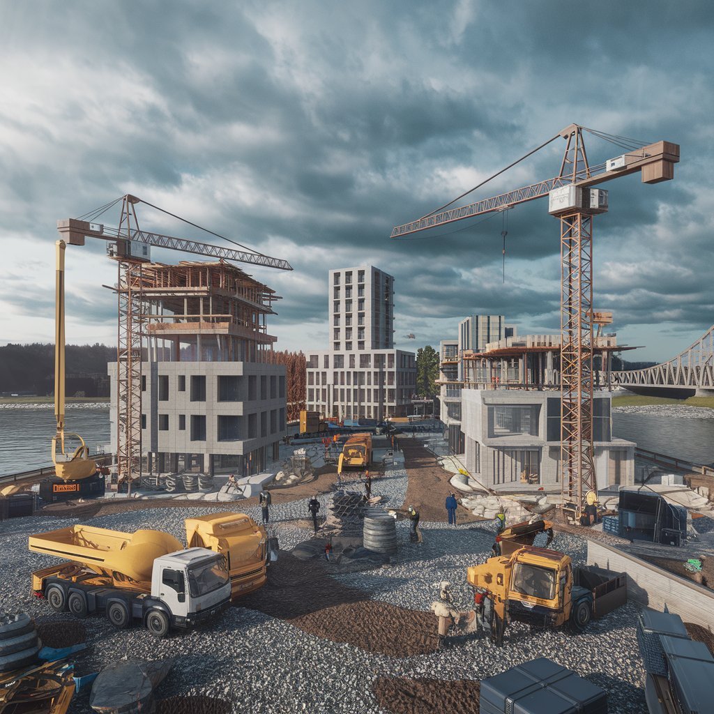 Read more about the article A Guide to Getting Ahead in the World of Digital Construction