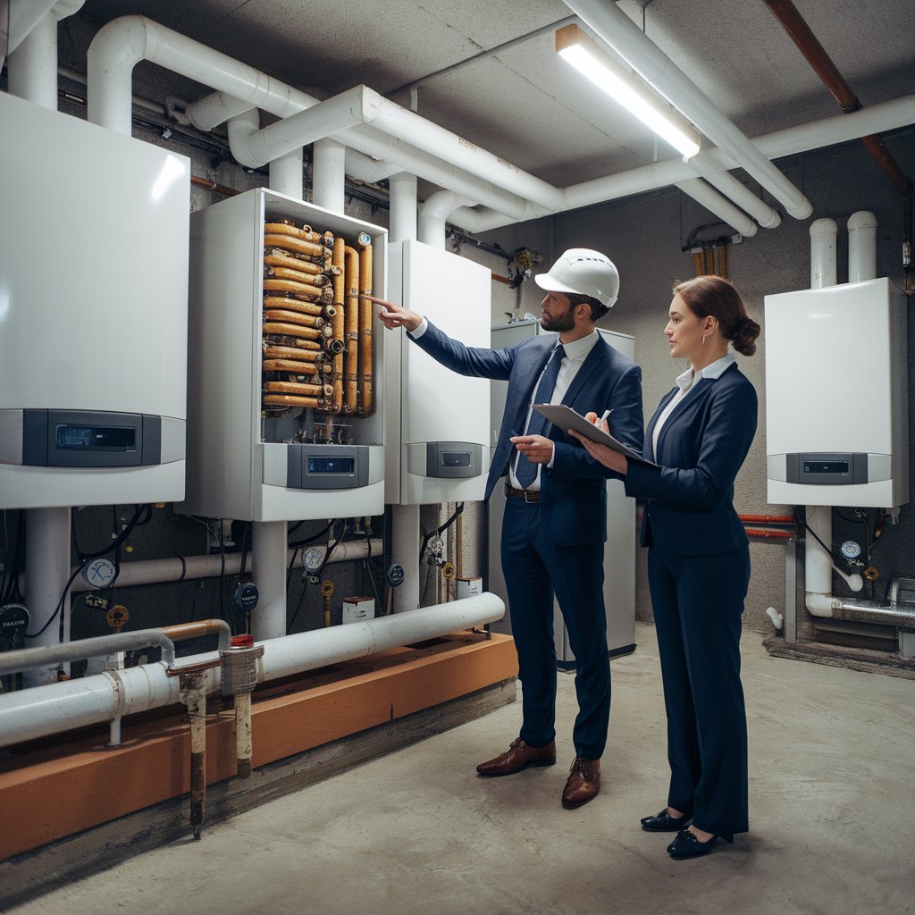 Factors to Consider When Choosing a Gas Boiler