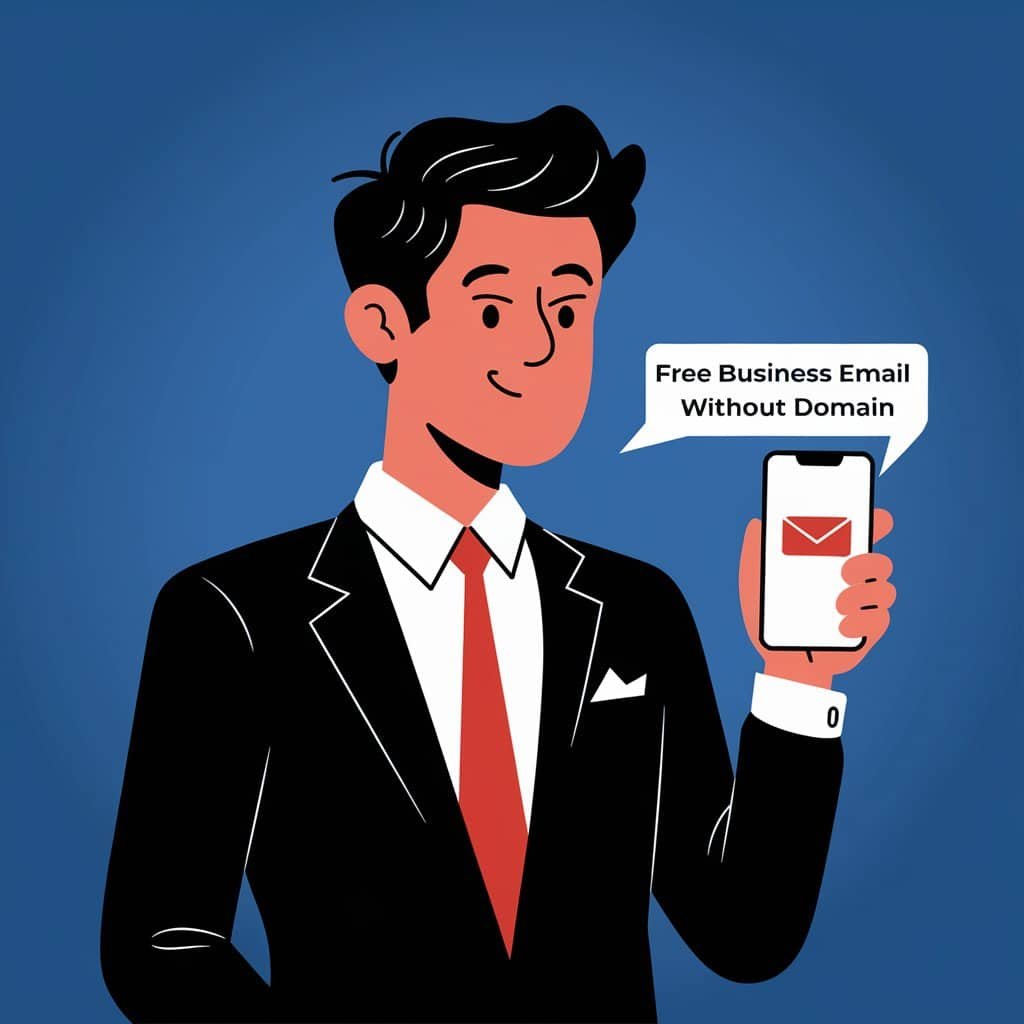 Free Business Email Without Domain
