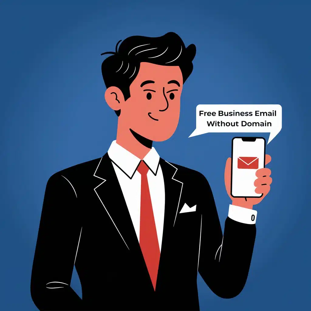 Free Business Email Without Domain