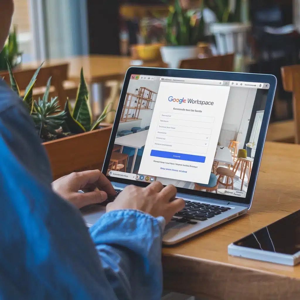 Free business email without domain with Google Workspace