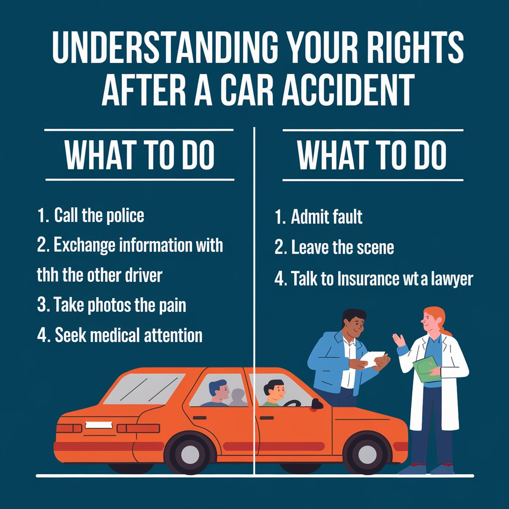 What They Don’t Tell You About Your Legal Rights After a Car Accident