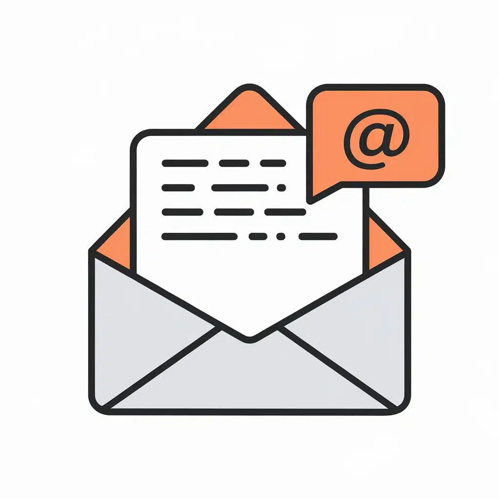 Connect an email client to your email
