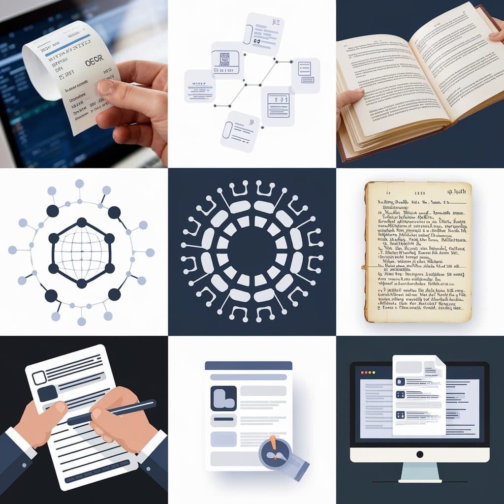 Diverse Applications of OCR Software in Modern Industries