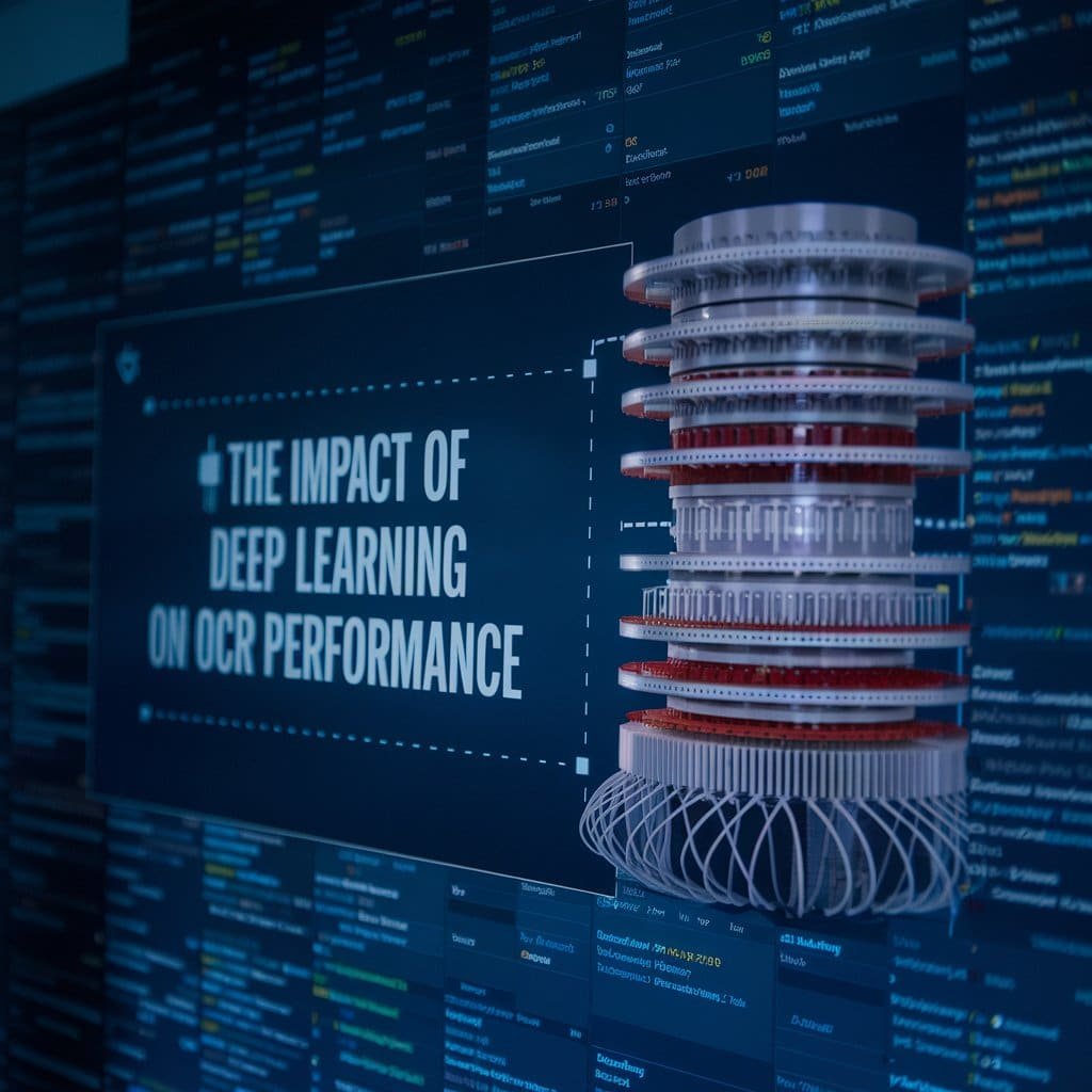 The Impact of Deep Learning on OCR Performance