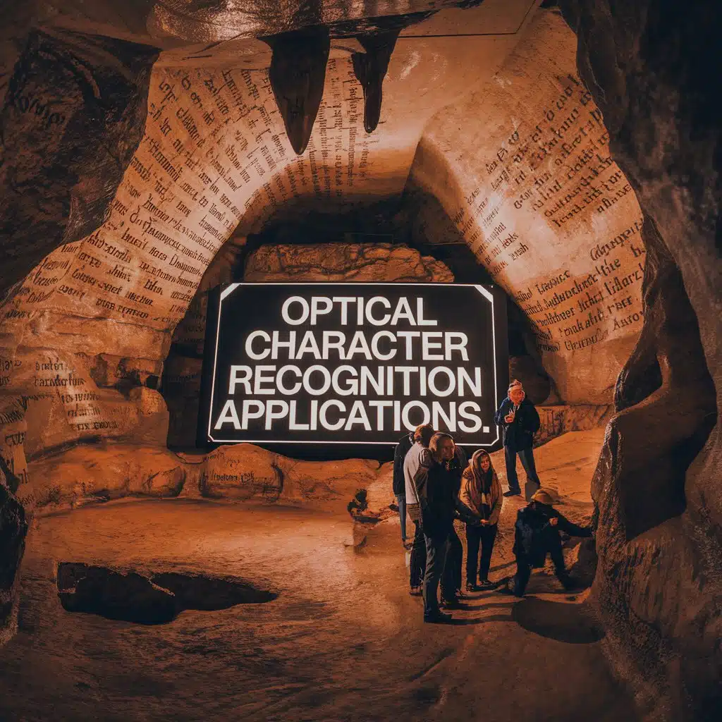 Exploring the Depths of Optical Character Recognition Software Applications
