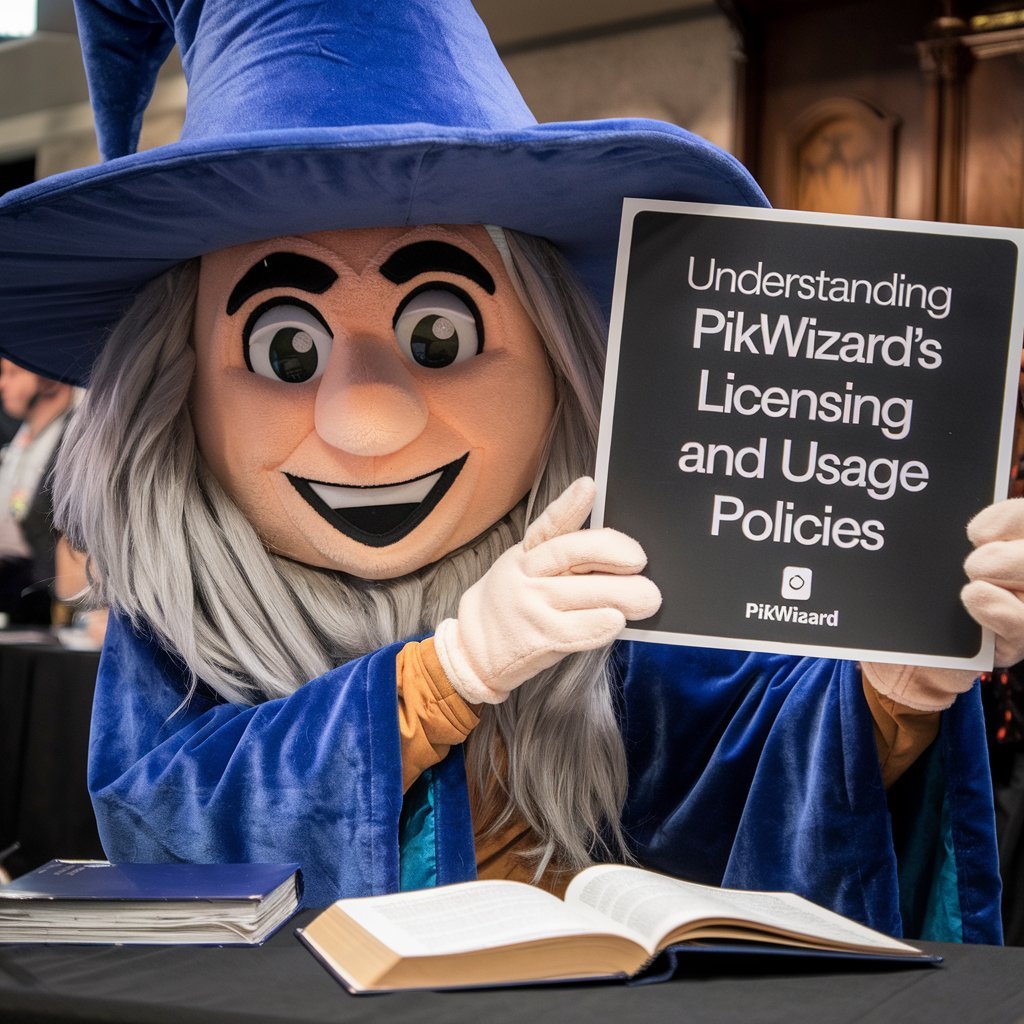 Understanding Pikwizard's Licensing and Usage Policies