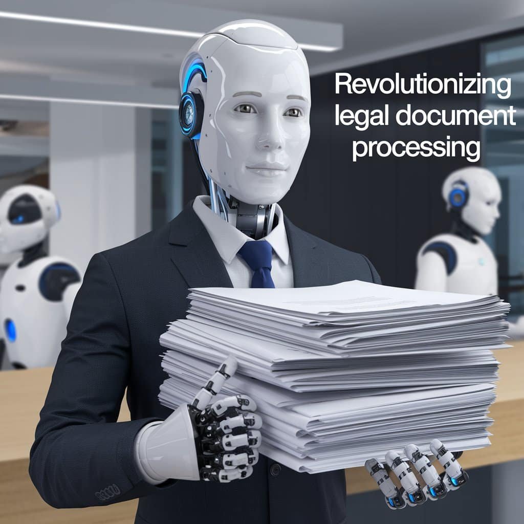 Revolutionizing Legal Document Processing