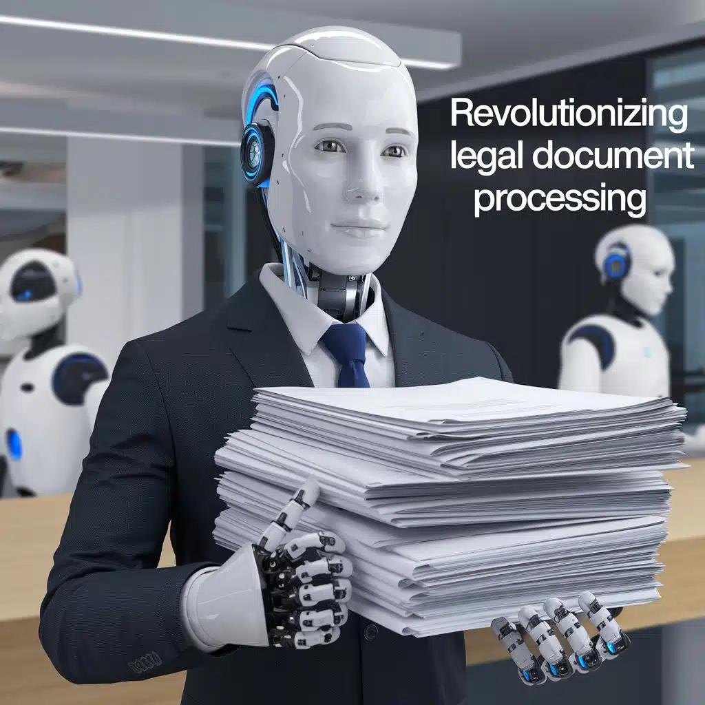 Revolutionizing Legal Document Processing
