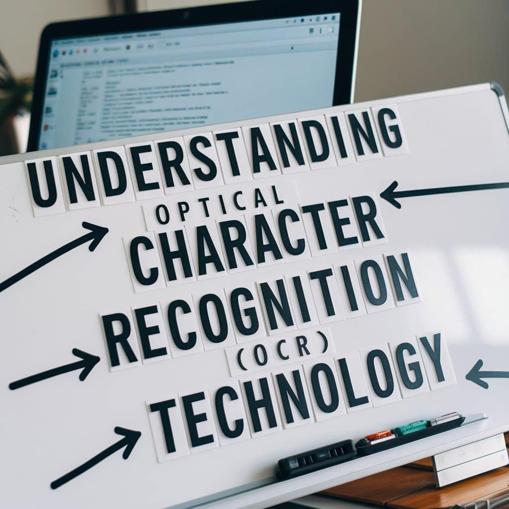 Optical Character Recognition (OCR) technology
