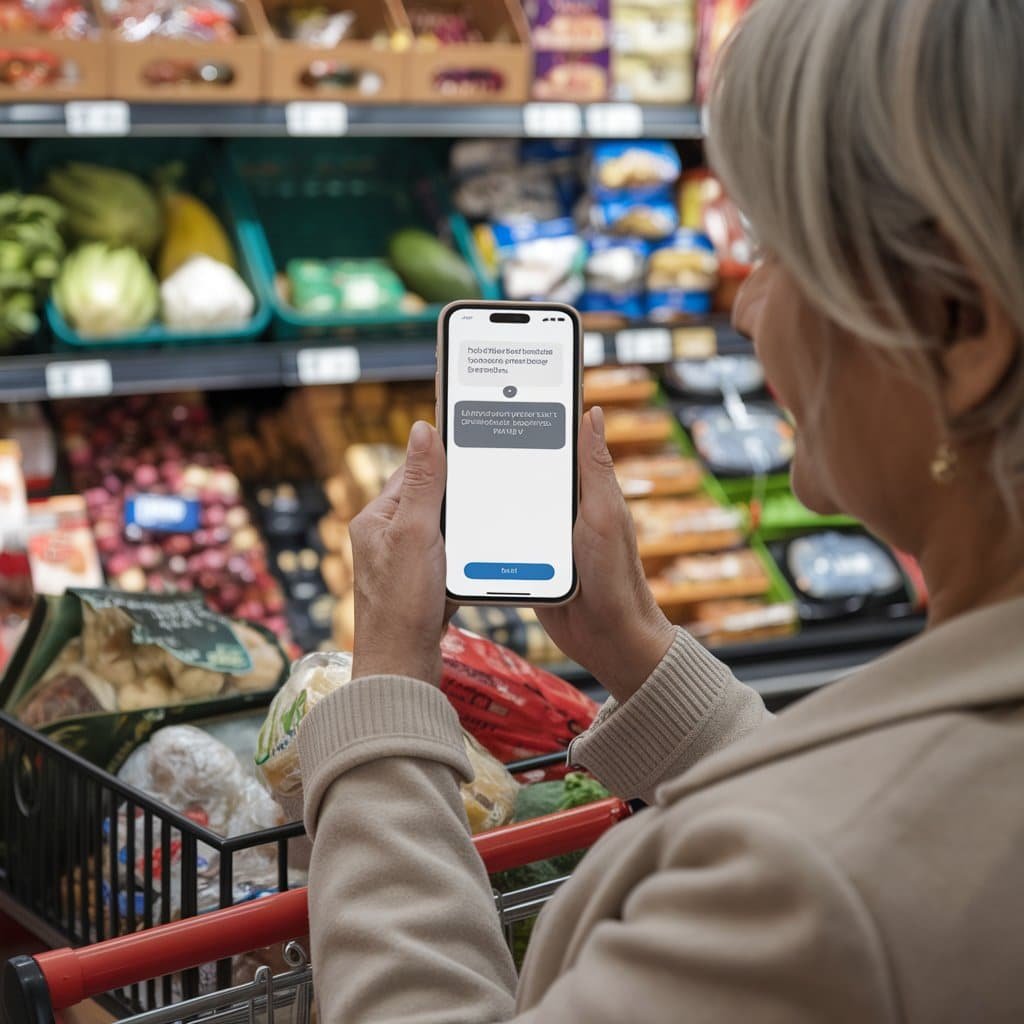 Enabling Text Extraction in Mobile Applications