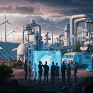 Read more about the article How Innovation in Decarbonisation is Shaping the Future of Industry