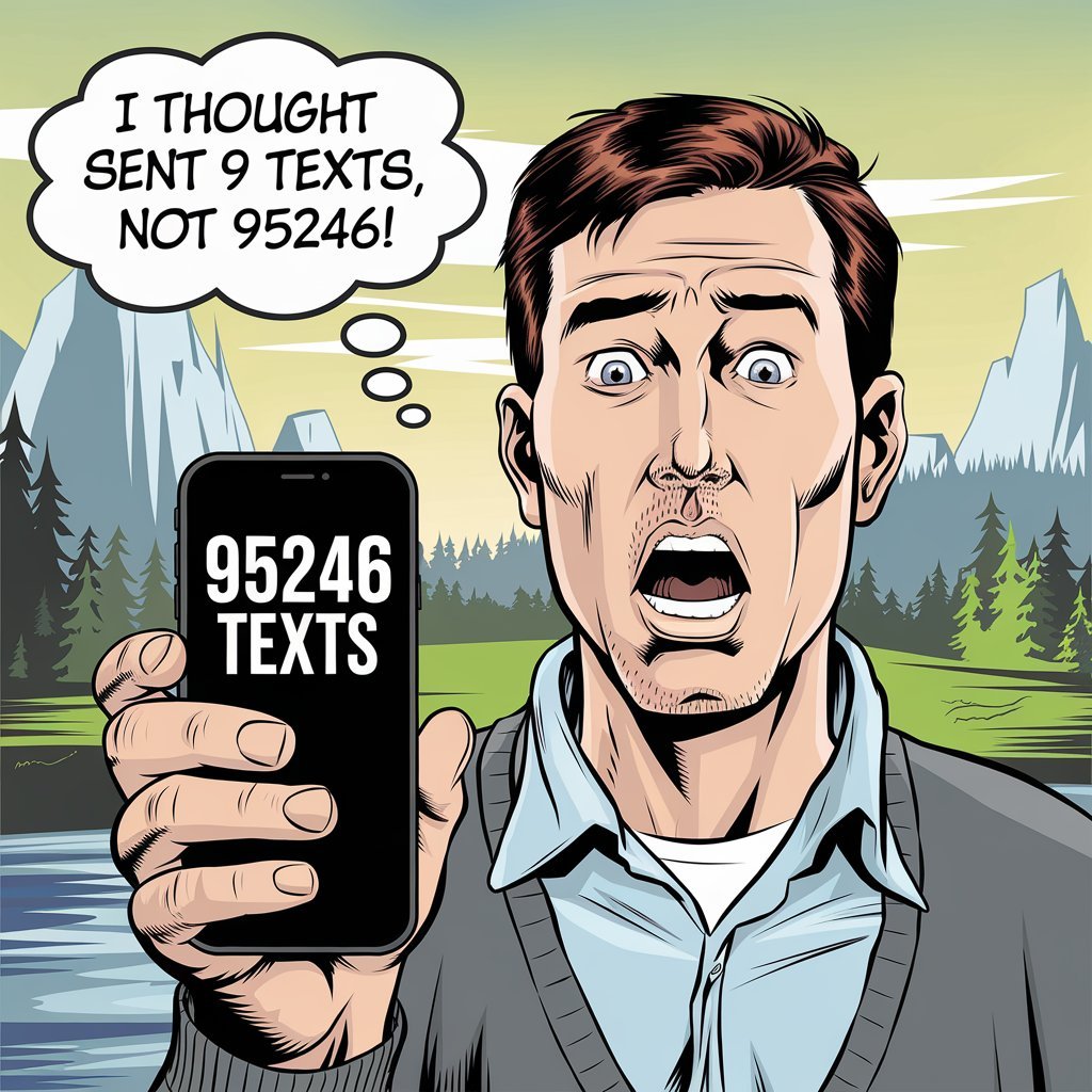 User Experiences with 95246 Texts