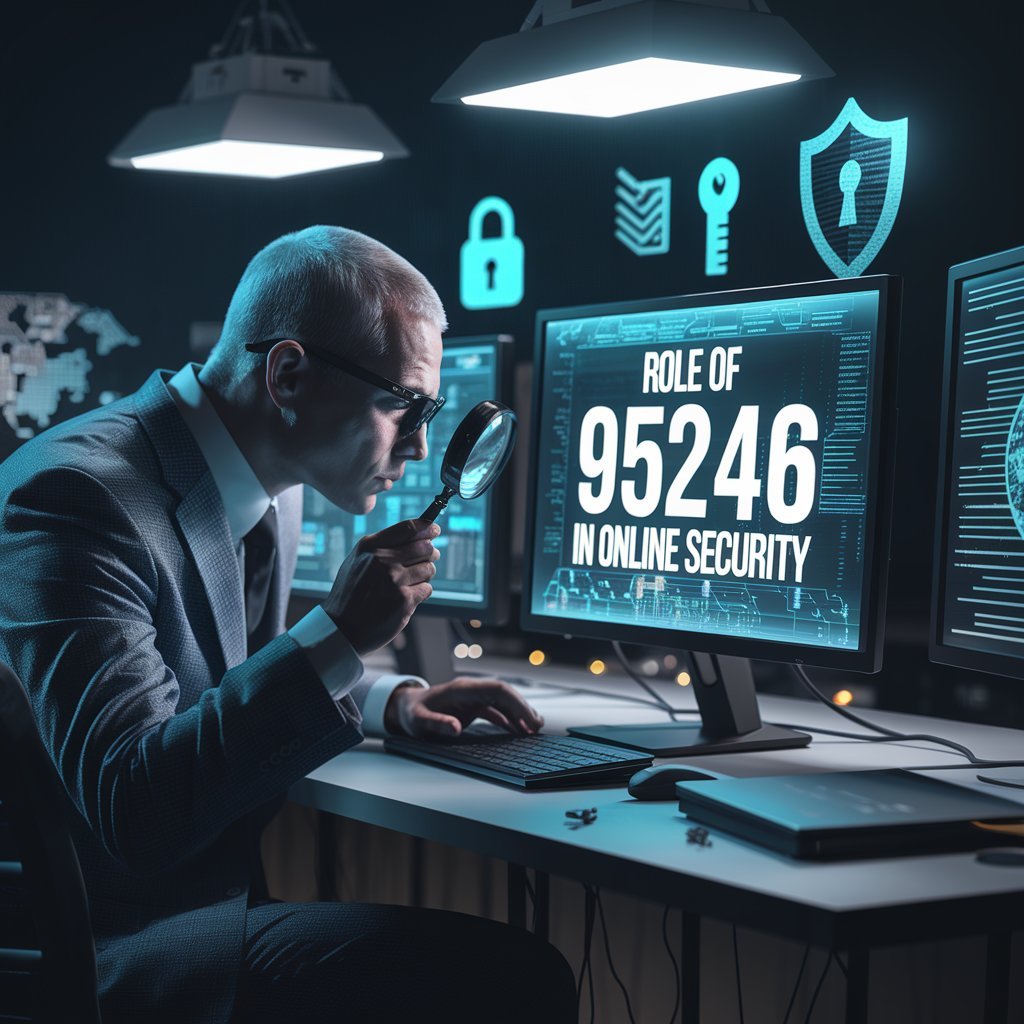 The Role of 95246 in Online Security