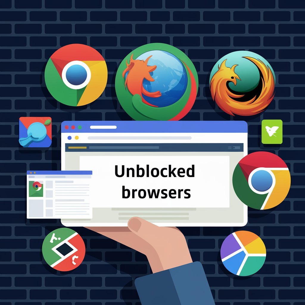 The Role of Unblocked Browsers