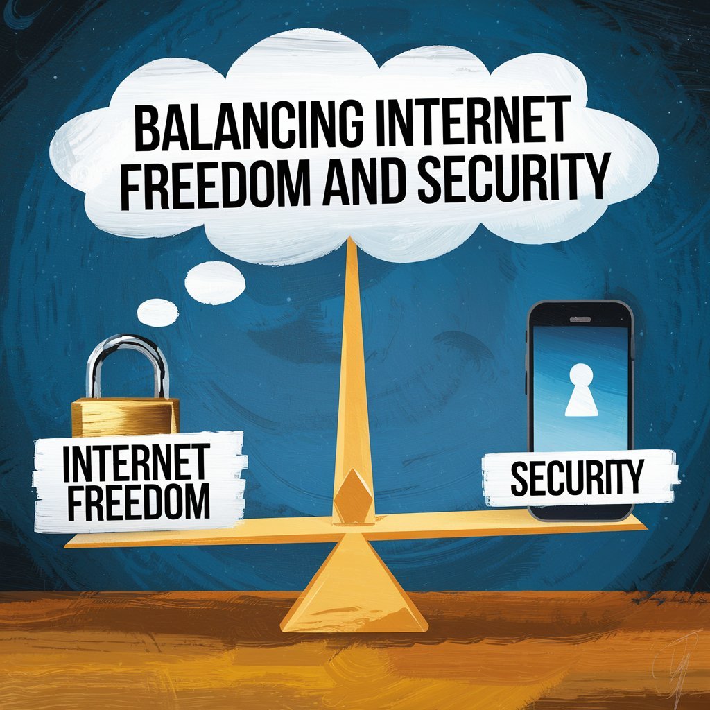 Balancing Internet Freedom and Security