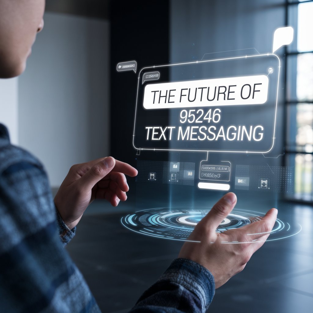 The Future of 95246 Text Messaging