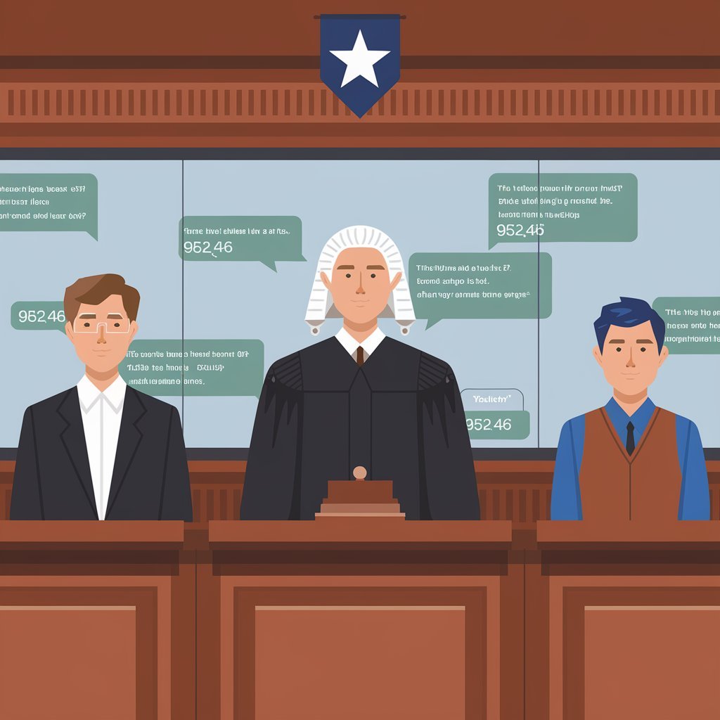 Legal Implications of 95246 Text Messages