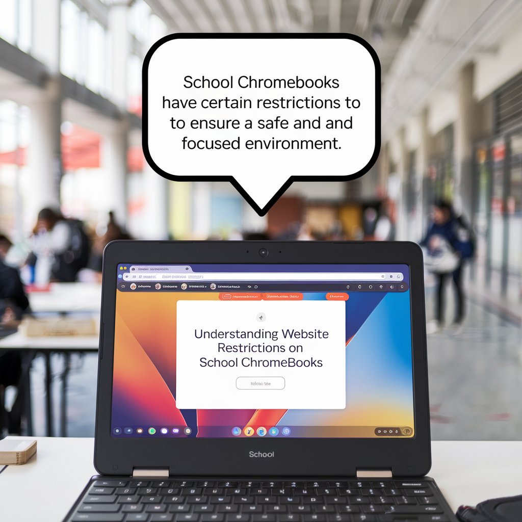 Understanding Website Restrictions on Chromebooks
