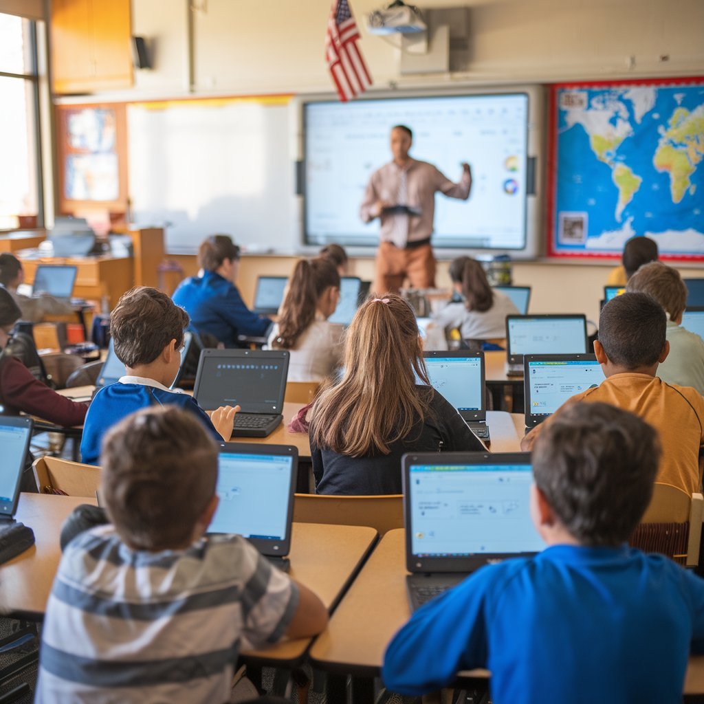 Wrapping It Up: Navigating the Web on School Chromebooks