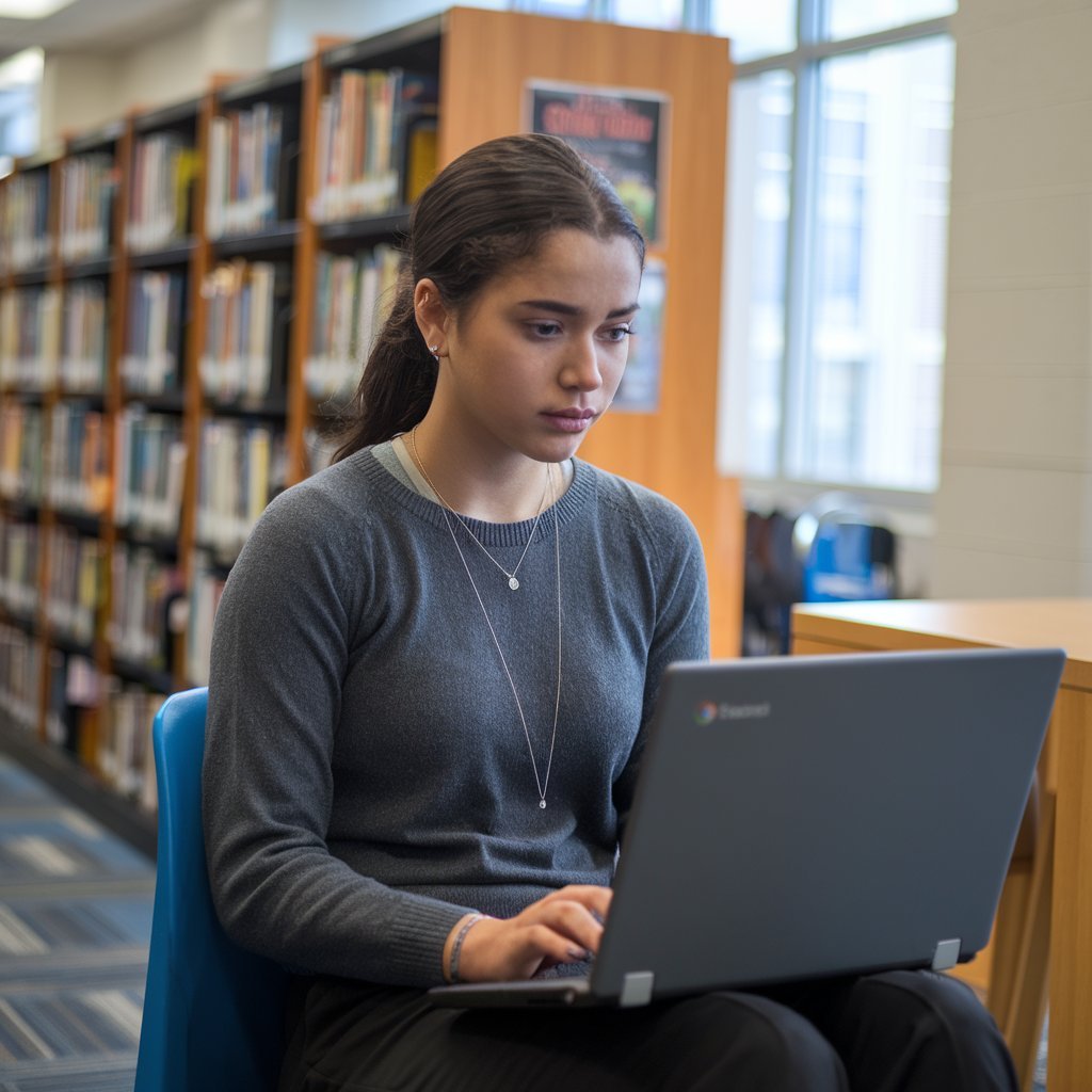 Adjusting Chromebook Settings for Access