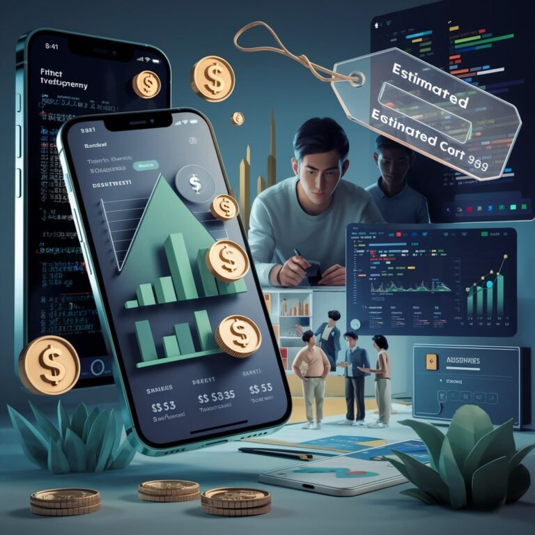FinTech App Development Cost