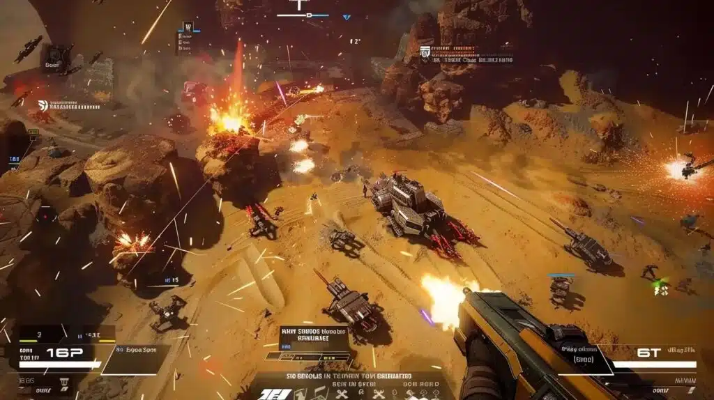 Helldivers 2 Experience With or Without PS Plus