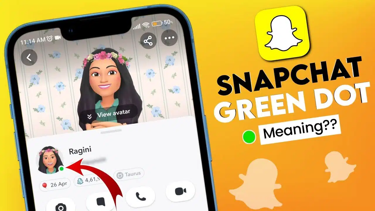 Read more about the article What Does The Green Dot Mean On Snapchat? The Ultimate Guide to Understanding Its Purpose