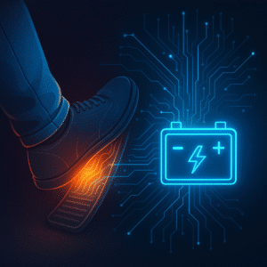 Read more about the article Pedal to Power: How Car Batteries Influence Pedal Response