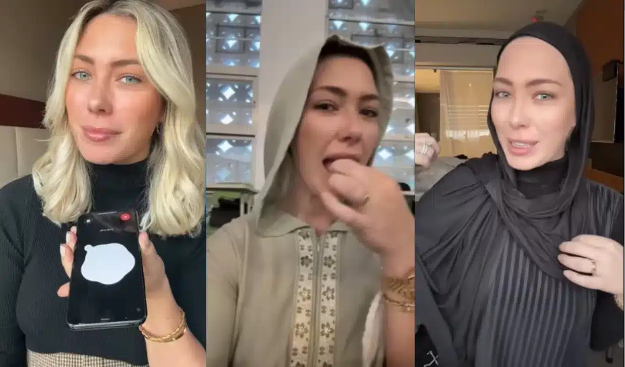 Who Is Lily Jay From Australia