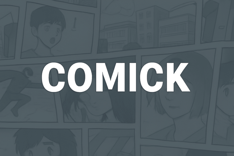Comick. io