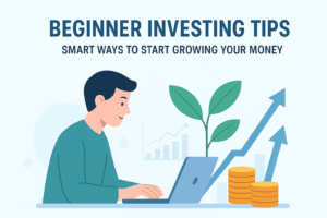 Read more about the article A Beginner’s Guide to Investing: How to Get Started