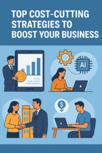 Read more about the article The Top Cost-Cutting Strategies to Boost Your Business in 2025