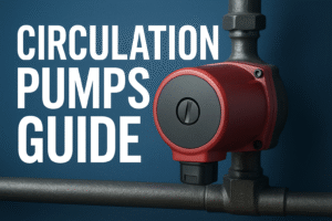Read more about the article A Complete Guide to Circulation Pumps: How They Work and What Buyers Should Know