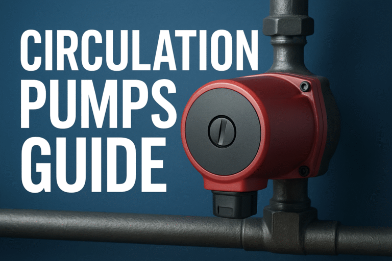 Circulation Pumps