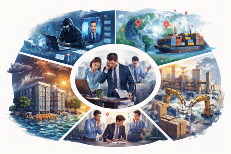 Biggest Threats in Modern Business