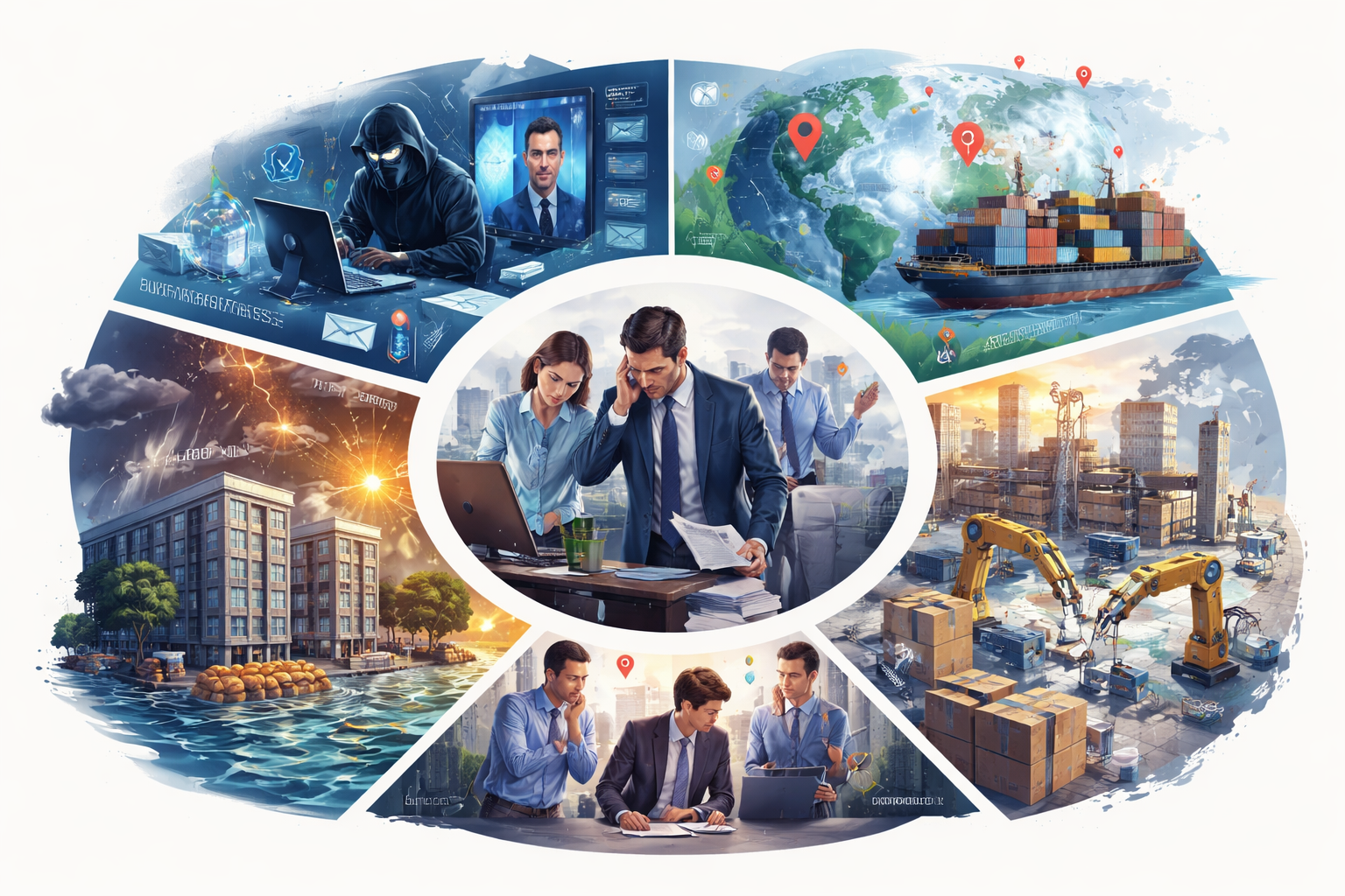 You are currently viewing A Guide to the Biggest Threats in Modern Business