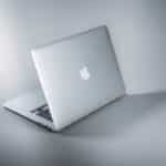 MacBook Pro laptop representing Apple unified memory architecture