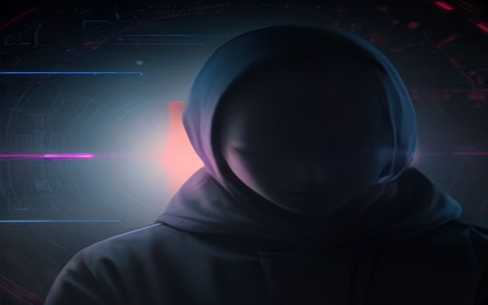 AI-powered hacker exploiting cybersecurity vulnerabilities autonomously