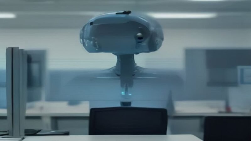 Agentic AI autonomous system managing multiple workflows across enterprise screens in 2026